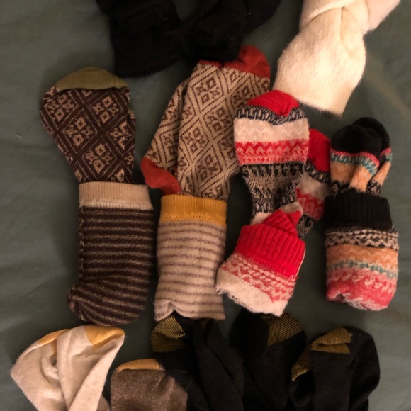 Bundle of women’s socks sizes 7-8 - Picture 3 of 4